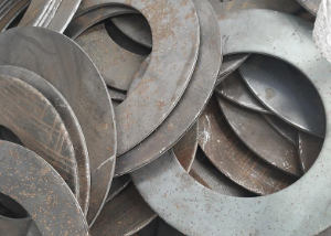 沖壓法蘭毛坯定制廠家